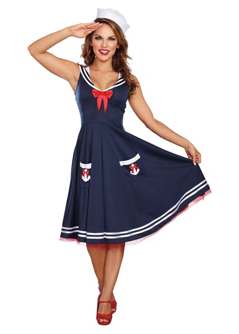 sailor costume for women